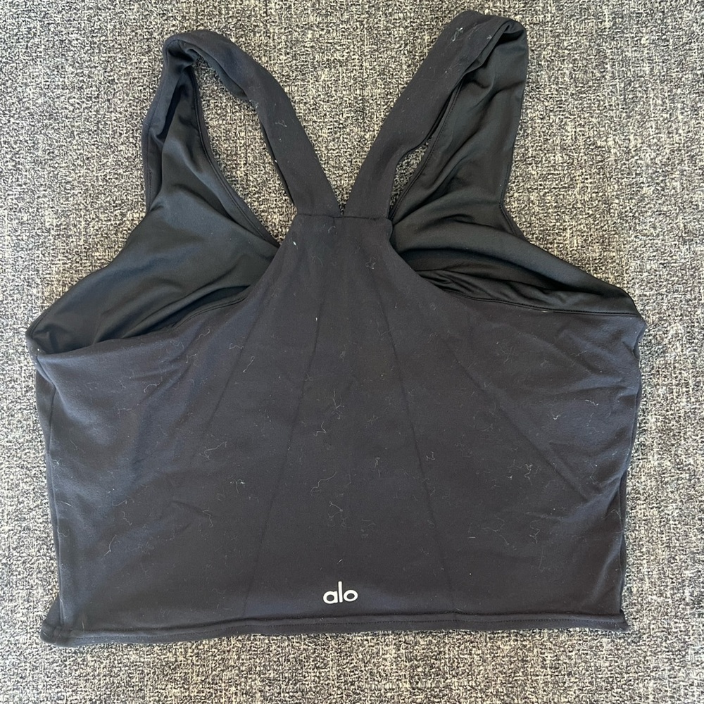 Work out top - Picture 2 of 2